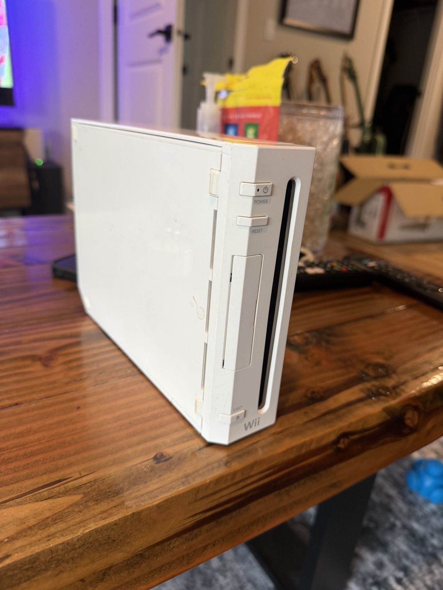 Wii -4 Controller Plus Mario Kart