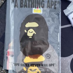 Black Bape Tee 