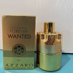 Forever Wanted Azzaro (3.38) Men’s Fragrance 