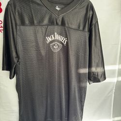 jack daniel’s whiskey football jersey