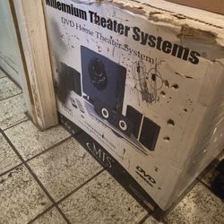 Millennium Theater Sound System 