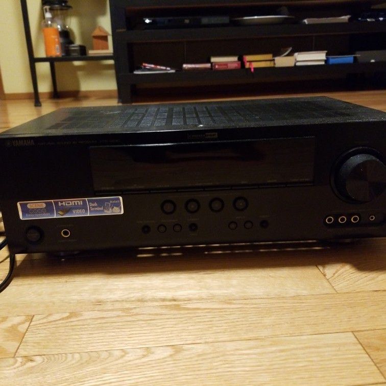 Yamaha Amplifier Model HTR-6230