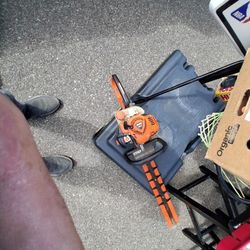 Echo Hedge Gas Trimmer