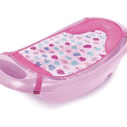 Summer Splish N Splash Infant To Toddler Tub