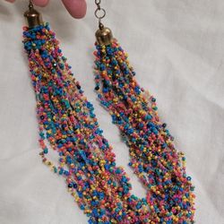 Multi Color Necklace