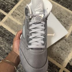 Jordan “ Wolf Grey” 5s 