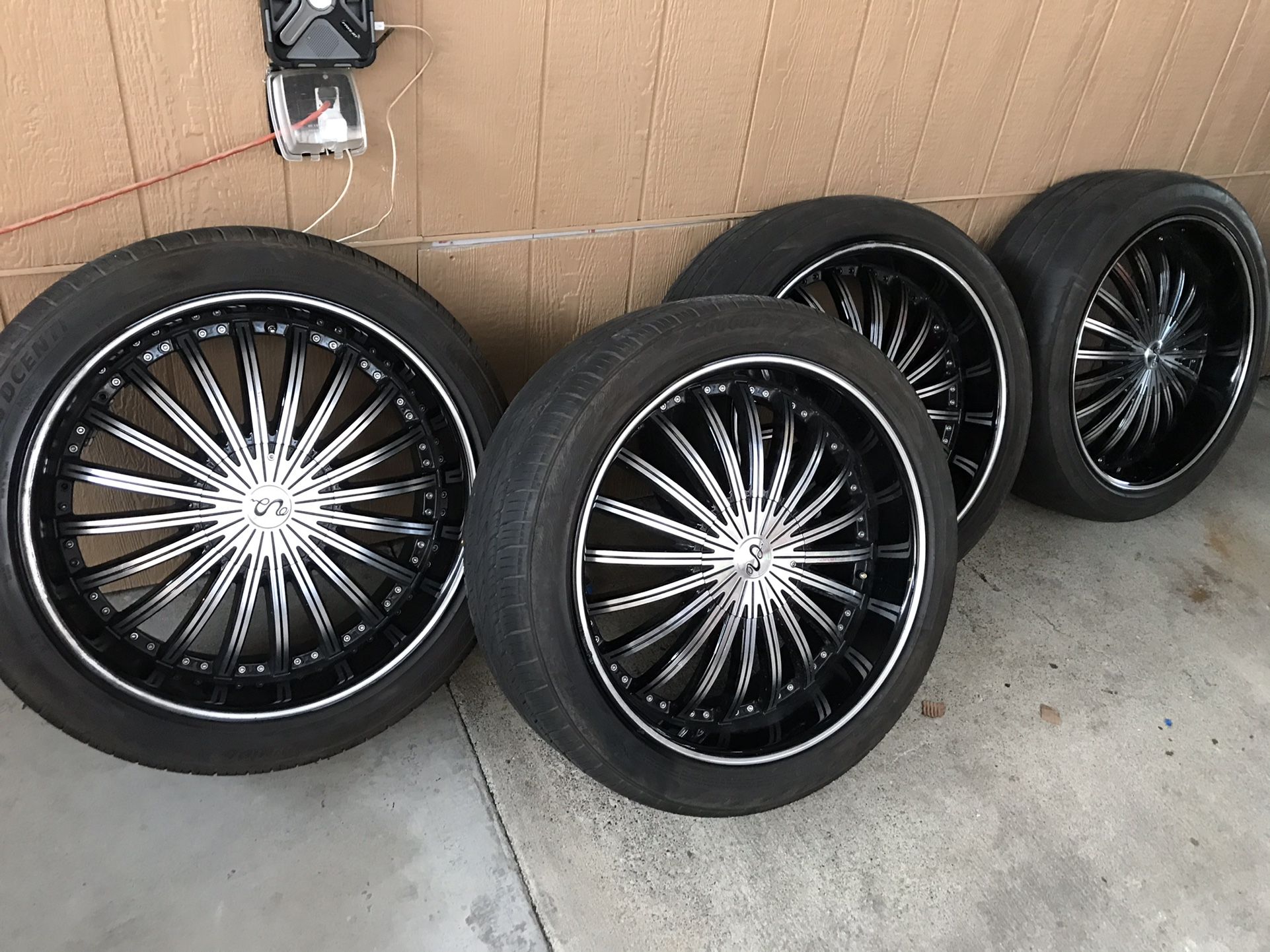 Rims 6 Lug