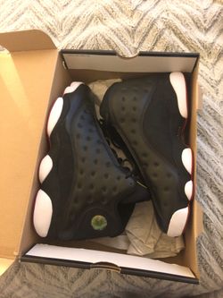 Jordan 13 playoffs
