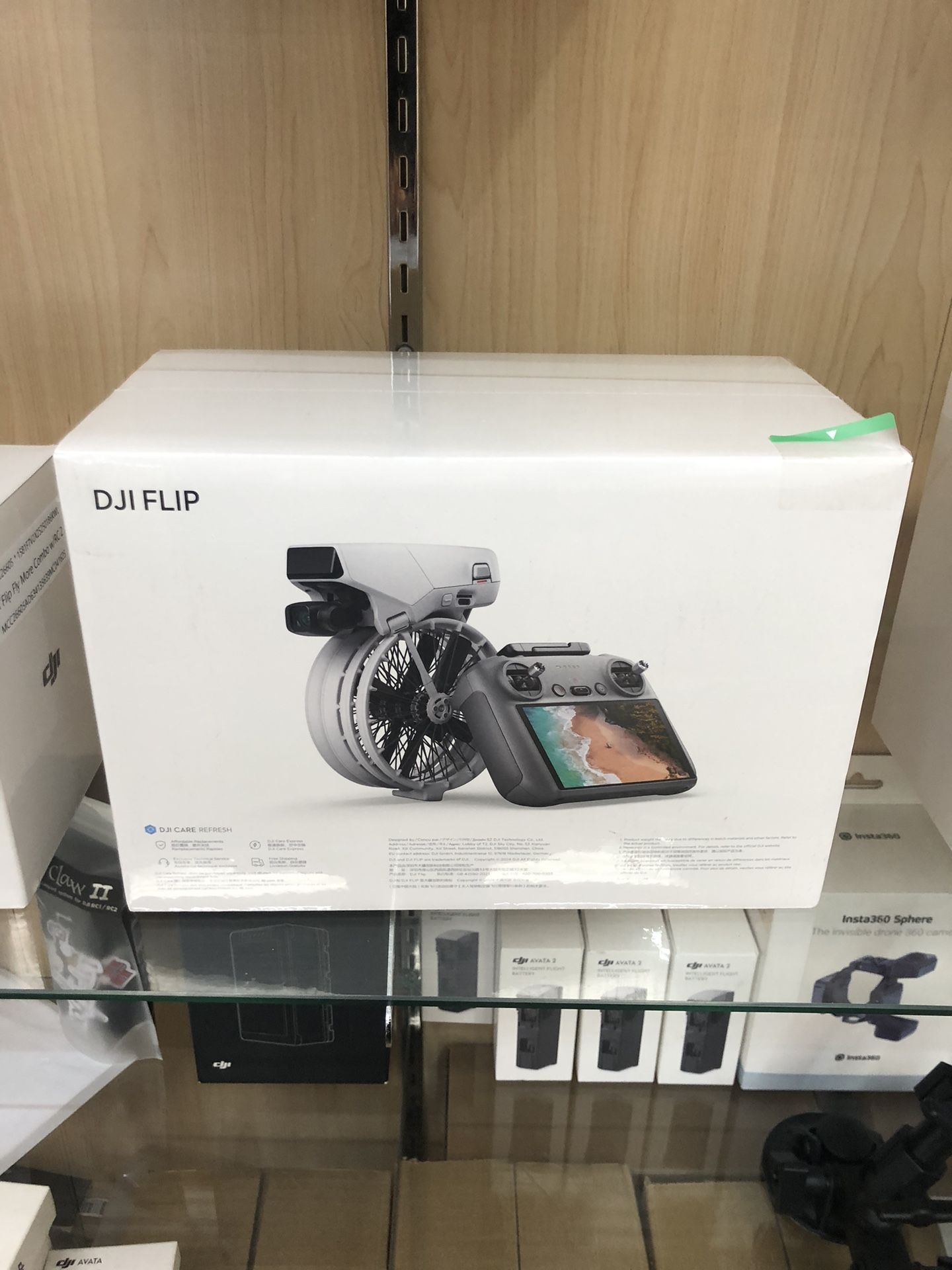 Dji Flip Flymore Combo