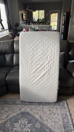 Crib mattress
