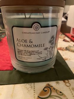Candles: Party lite, Colonial, Chesapeake Bay And Others