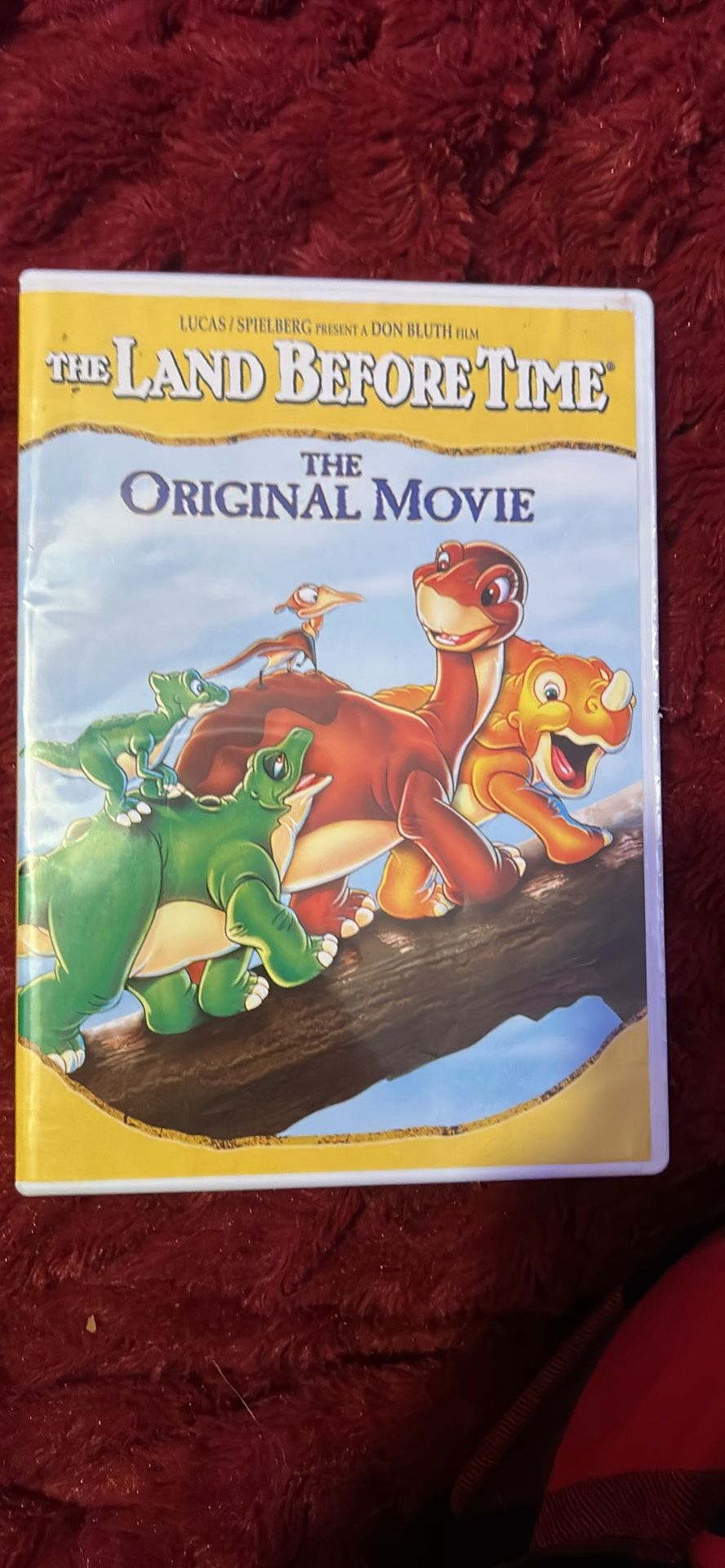 The Land Before Time