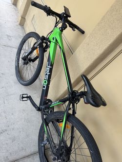 E. Bike