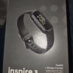 Fitbit Inspire 3