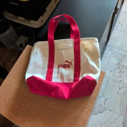 puma tote bag 