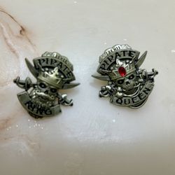 Disney Pirate Pins