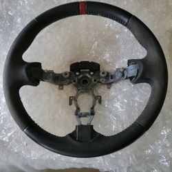2015 370z Nismo Steering Wheel 
