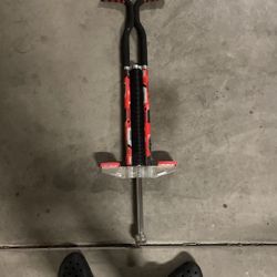 Pogo Stick