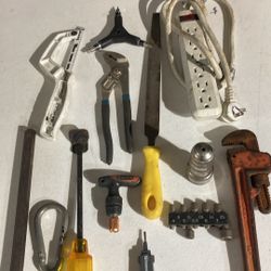 Tool Lot 