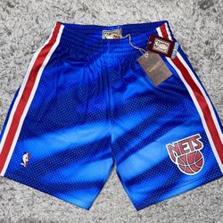 Brooklyn Nets Mitchell & Ness Shorts