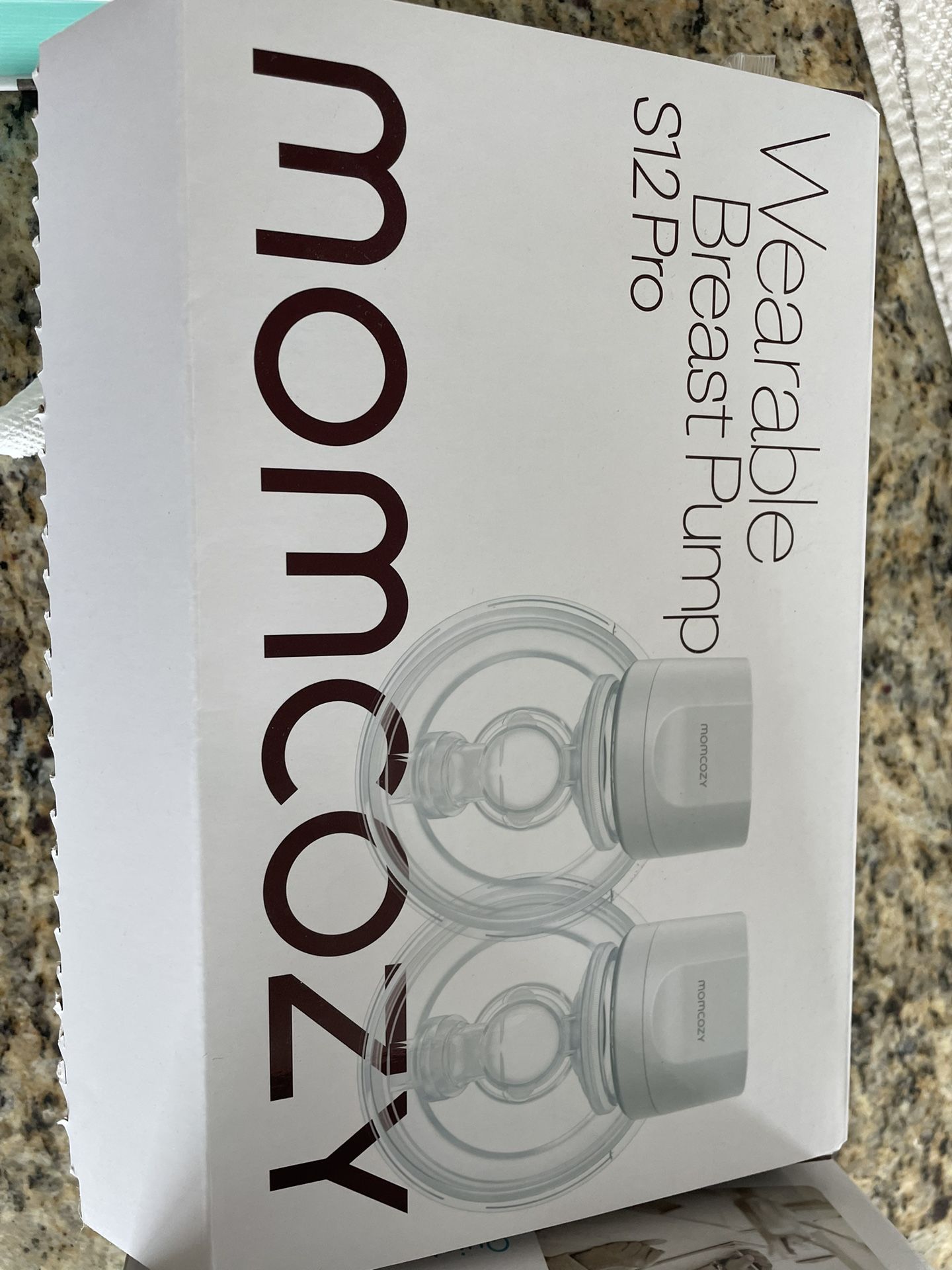 Mom Cozy S12 Wearable Pump Maternity