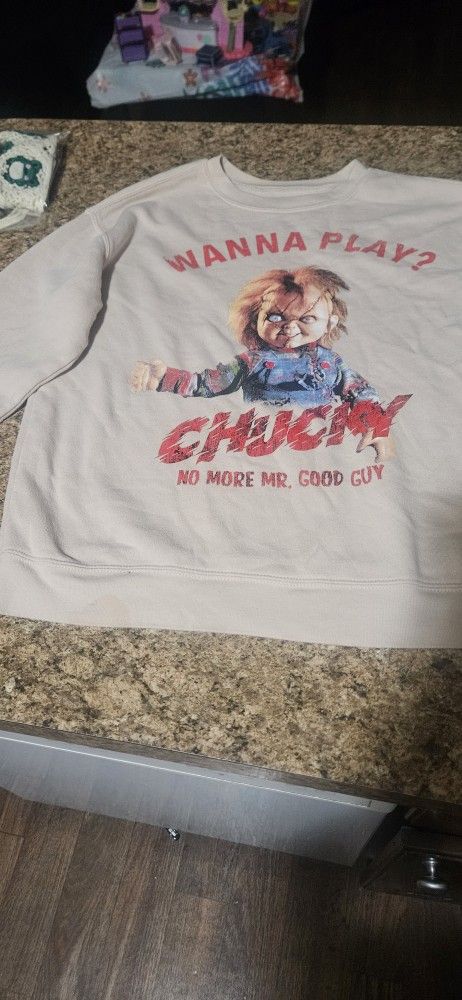 Chucky Sweatshirt