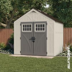 Storage Shed, Tool Organizer, Shed 