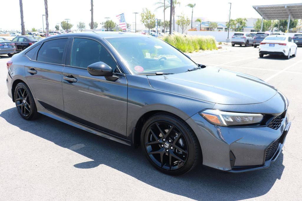 2025 Honda Civic