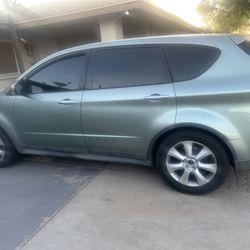 2006 subaru tribeca