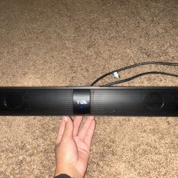 TCL Alto 7 Soundbar