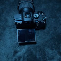 Sony A7 III (lens Included)