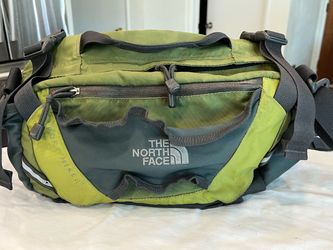 Vintage The North Face Sport Hiker Lumbar Back (Used)