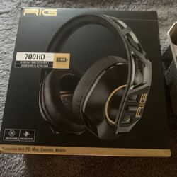 RIG 700HD Gaming Headset