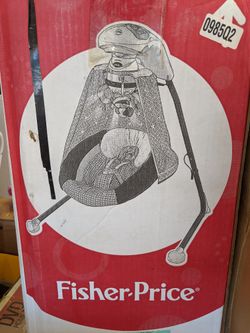 Fisher-Price swing