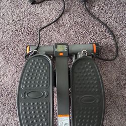 Nice day Exercise Stepper