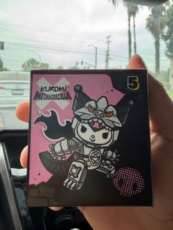 Kuromi for Badtz-Maru