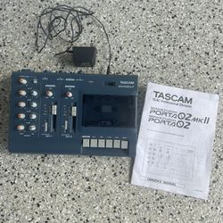 Tascam MiniStudio Recorder