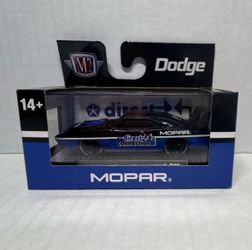 M2 Machines 1969 Dodge Charger Ground Pounders Mopar