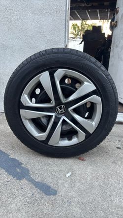 Tapaderas para honda