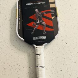 New GOLD BOOMSTICK Selkirk Pickleball Paddle - SOLD OUT Everywhere