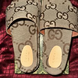 Your Go To Gucci Summer Slides!