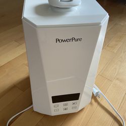 POWER PURE 5000 HUMIDIFIER - USED ONCE Thumbnail