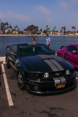 2007 Ford Mustang