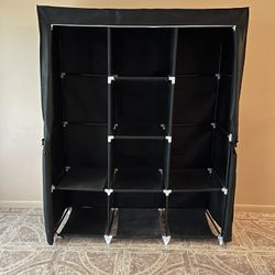 Portable Extra Closet Storage Price Reduced