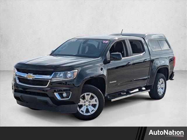 2019 Chevrolet Colorado