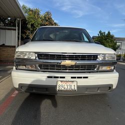 2001 Chevrolet Silverado