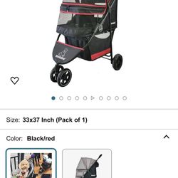 Dog/cat Stroller 