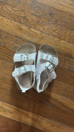 Toddler girl sandals