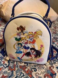 New sailor moon backpack!