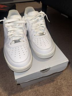 Nike AF1 Airforce 1 All Whites
